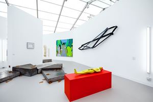 <a href='/art-galleries/the-modern-institute/' target='_blank'>The Modern Institute</a>, Frieze London (3–6 October 2019). Courtesy Ocula. Photo: Charles Roussel.